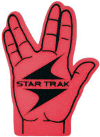 Foam Hands: 16.5 inch Trek Foam Hands